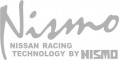 Nismo Technology Decal